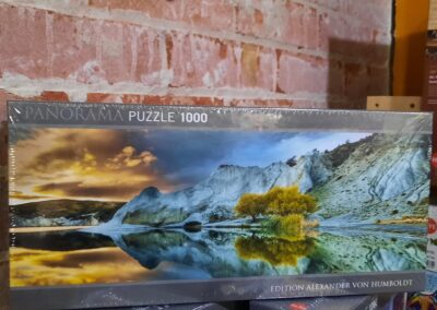 Panoramic Puzzle