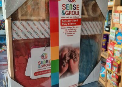 Sense & Grow