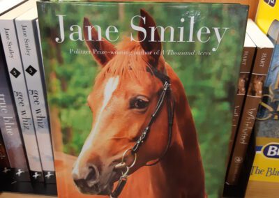 pie in the sky book by Jane Smiley